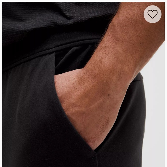 LuluLemon men’s Intent Jogger- size M- heather grey - Picture 5 of 7